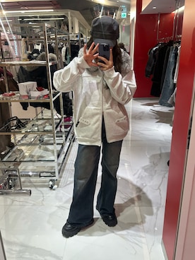 senaさん（レディース・158cm）の秋コーディネート