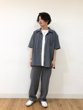 まささんのコーディネート