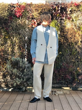 まささんのコーディネート