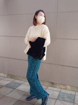 智さんのコーディネート