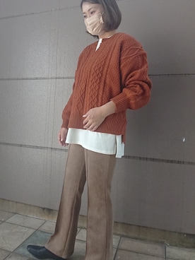 智さんのコーディネート