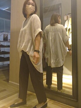 智さんのコーディネート