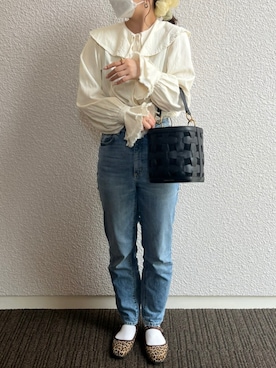marinaさん（レディース・161cm）の春コーディネート