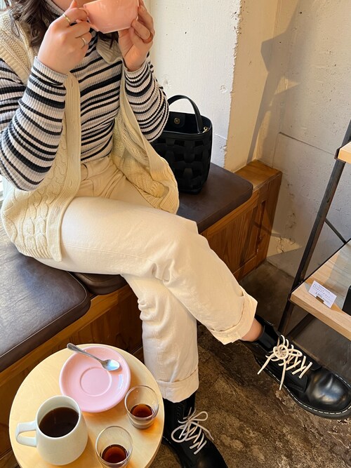 Mrn Dr Martensのブーツを使ったコーディネート Wear