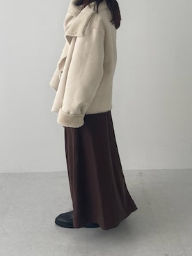 ayanoさん（レディース・150cm）の秋コーディネート