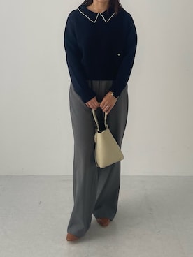 「アイテム（その他シューズ）」を使った、ayanoさん（レディース・150cm）の秋コーディネート