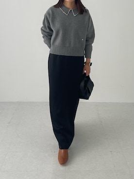 「アイテム（その他シューズ）」を使った、ayanoさん（レディース・150cm）の秋コーディネート