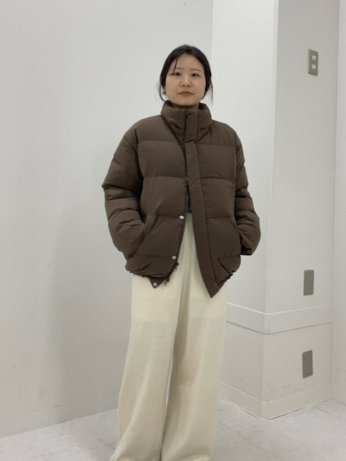 セール】F by ROSSO 撥水2WAYショートダウン（ダウンジャケット/コート