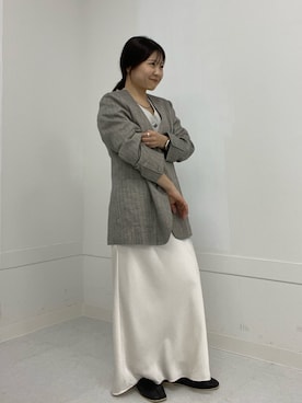 ayanoさん(レディース・150cm)の冬コーディネート