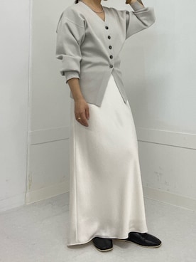 ayanoさん(レディース・150cm)の冬コーディネート