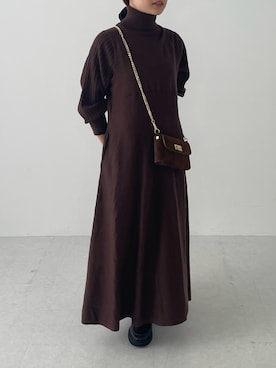 ayanoさん（レディース・150cm）の秋コーディネート