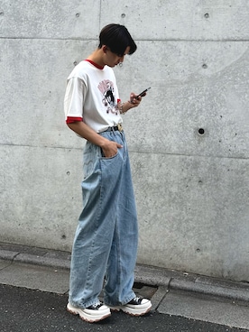 TATSUYAさんのコーディネート