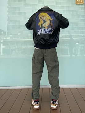 シュンスケさんのコーディネート