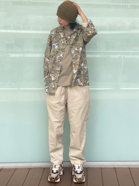 シュンスケさんのコーディネート