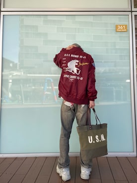 シュンスケさんのコーディネート