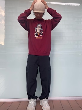 シュンスケさんのコーディネート