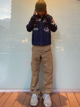 シュンスケさんのコーディネート