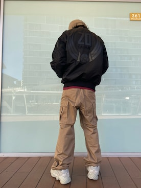 シュンスケさんのコーディネート