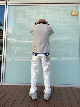 シュンスケさんのコーディネート