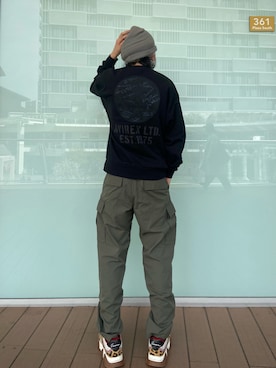 シュンスケさんのコーディネート