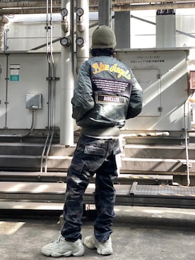 シュンスケさんのコーディネート