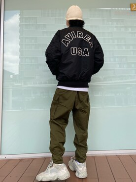 シュンスケさんのコーディネート