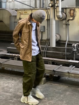 シュンスケさんのコーディネート