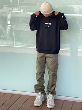 シュンスケさんのコーディネート