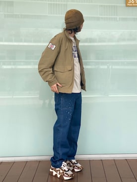 シュンスケさんのコーディネート