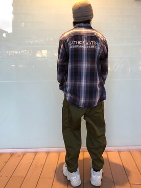 シュンスケさんのコーディネート