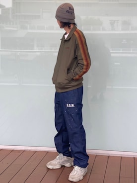 シュンスケさんのコーディネート