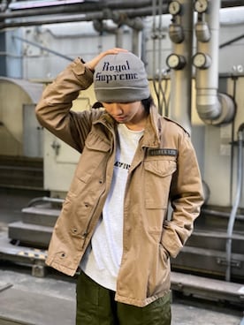 シュンスケさんのコーディネート