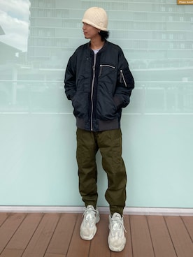 シュンスケさんのコーディネート