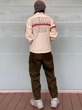 シュンスケさんのコーディネート