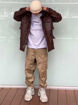 シュンスケさんのコーディネート