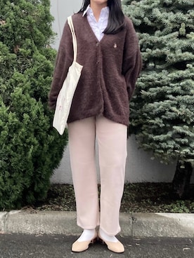 あちこさん(レディース・158cm)の秋コーディネート