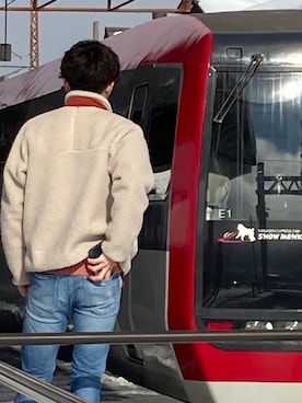 Kantamさん(メンズ・168cm)の冬コーディネート