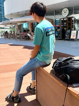 Kantamさんのコーディネート