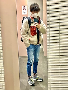 Kantamさん(メンズ・168cm)の春コーディネート