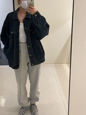 2000ymn1212さん（レディース・158cm）の夏コーディネート