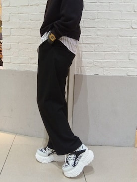 Paradeアリオ八尾店さん（レディース・166cm）の秋コーディネート