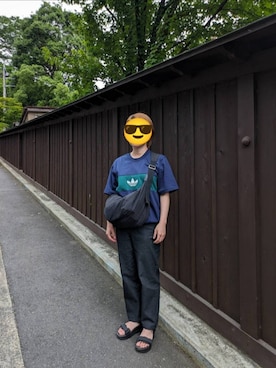 tokyo489さん(レディース・148cm)の夏コーディネート