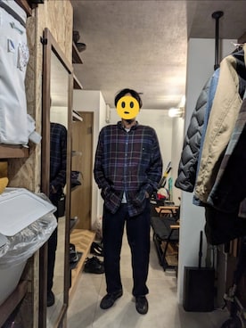 tomo_hooさんのコーディネート