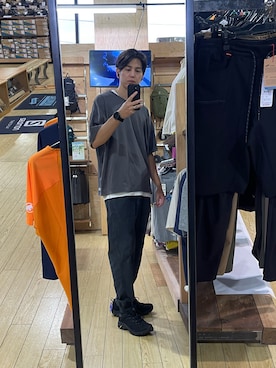 yaneura15さん（メンズ・173cm）の夏コーディネート