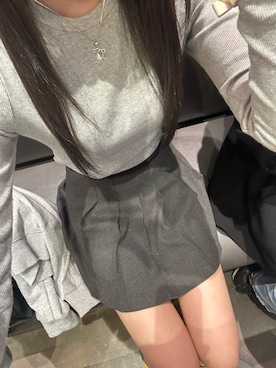 ︎ ︎︎︎︎︎︎ ︎︎︎︎︎さんの（GU | ジーユー）を使ったコーディネート