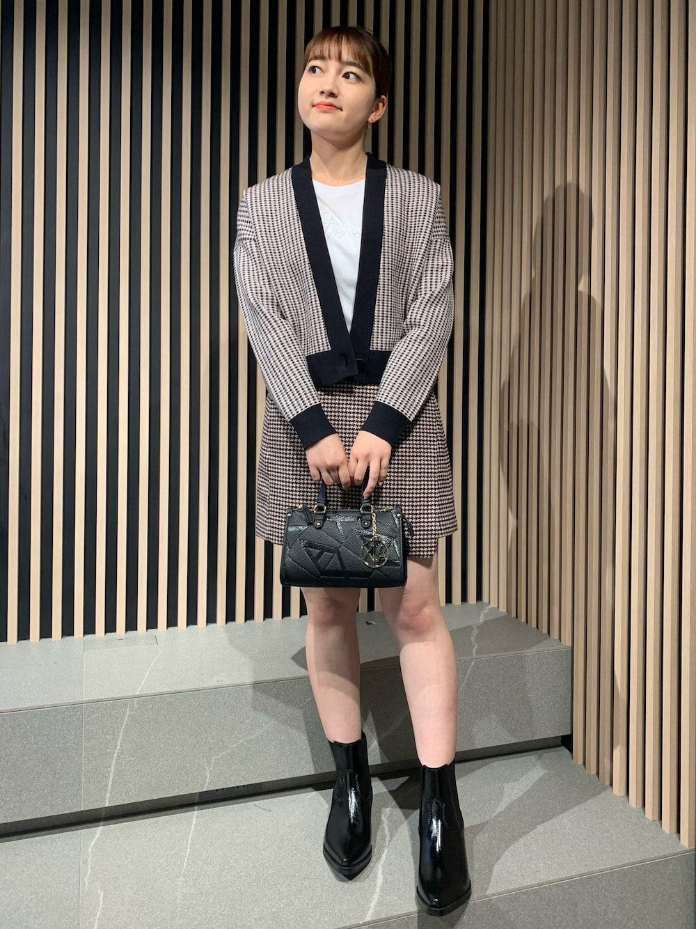 EMPORIO ARMANI デザインブーツ レザー 39(26cm相当) EMPORIO ARMANI デザインブーツ レザー 39(26cm相当) EMPORIO