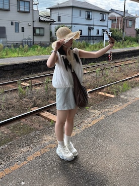hananochan1013さん（レディース・165cm・10代）の秋コーディネート