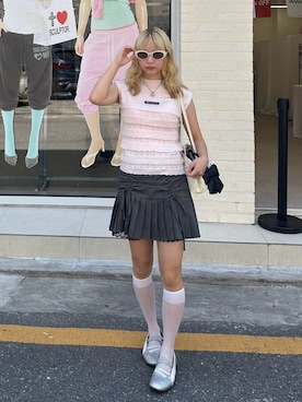 meriさん(レディース・148cm)の夏コーディネート