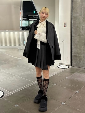 meriさん(レディース・148cm)の秋コーディネート