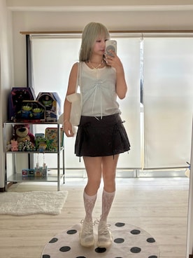 meriさん(レディース・148cm)の夏コーディネート